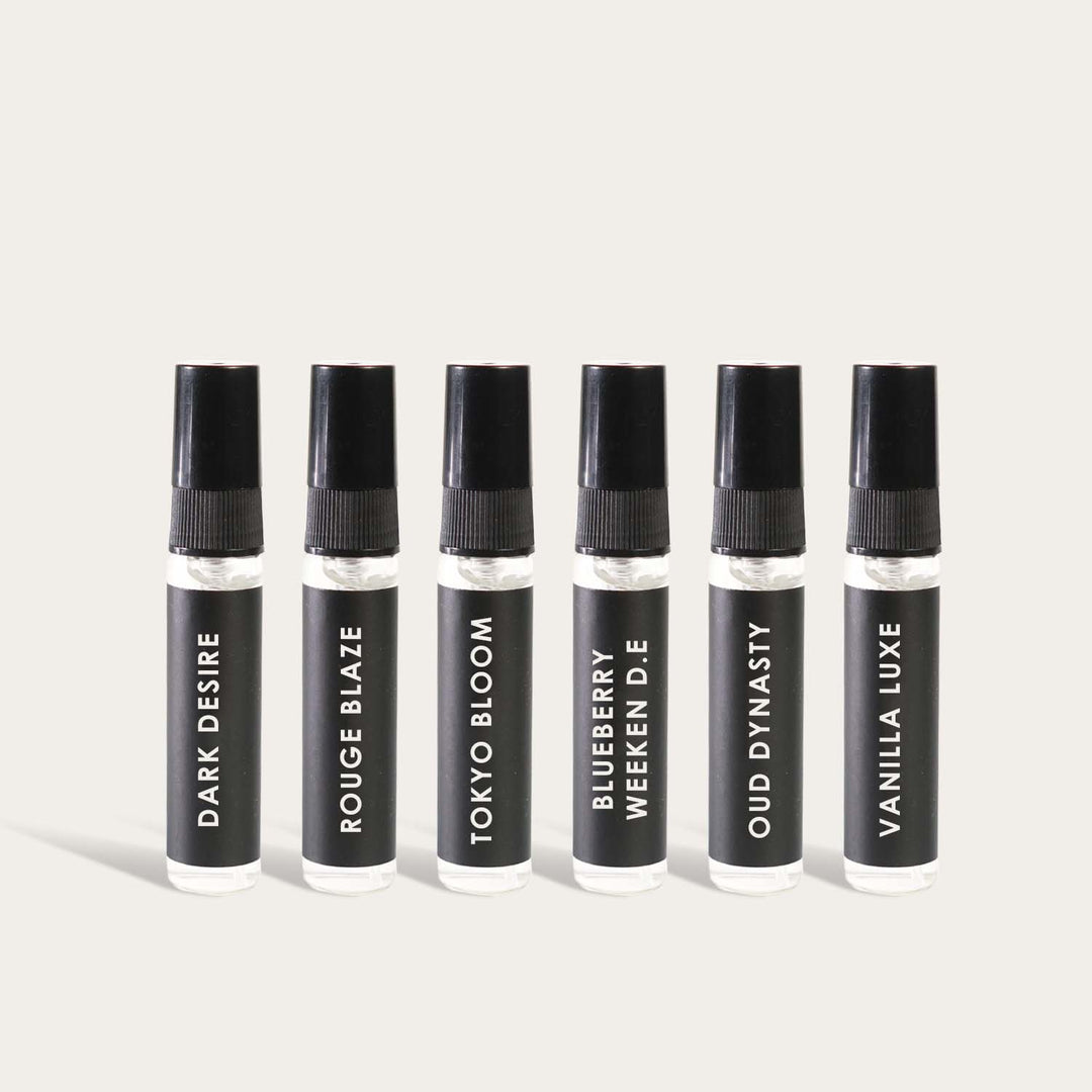 6 Testers of Your Choice