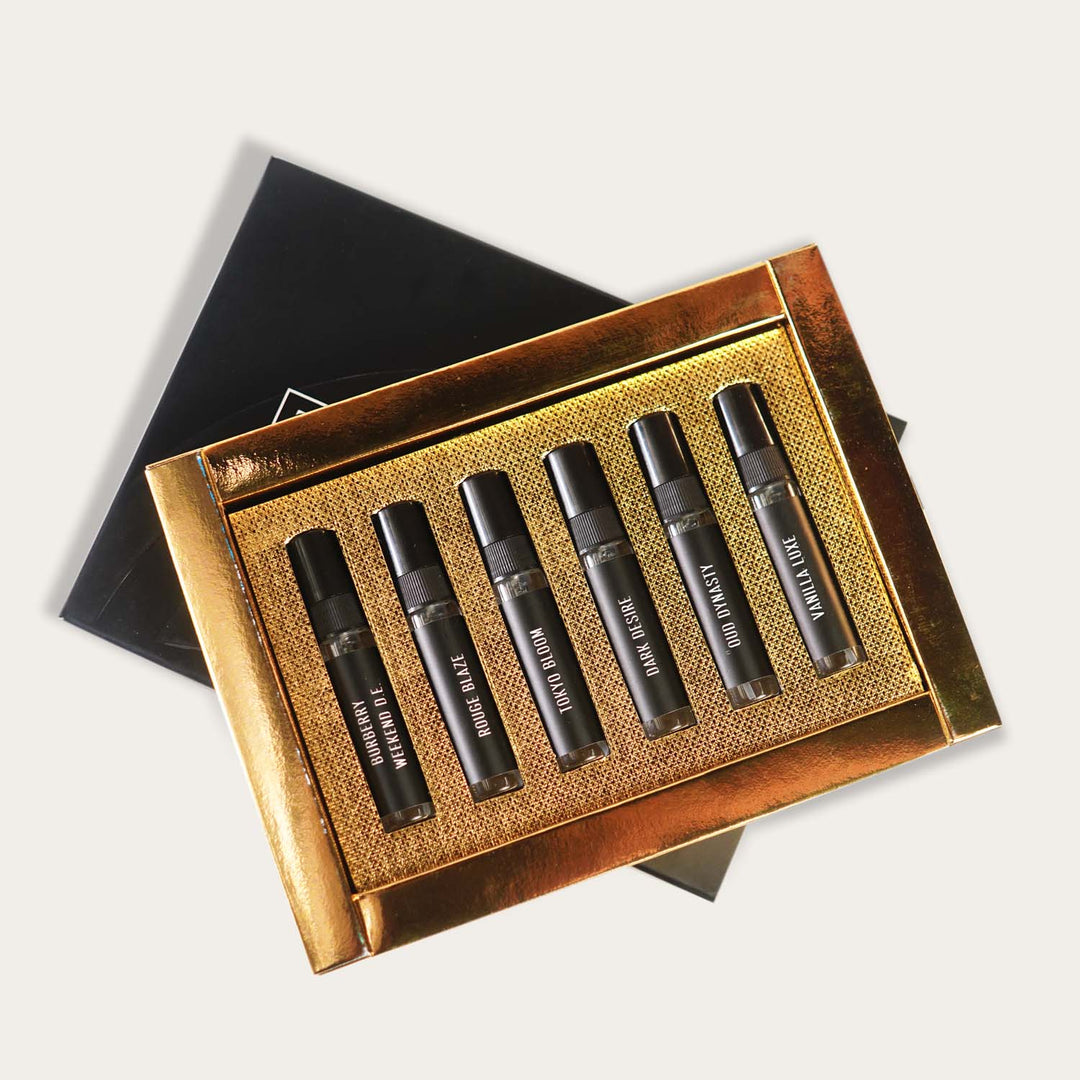 6 Testers of Your Choice