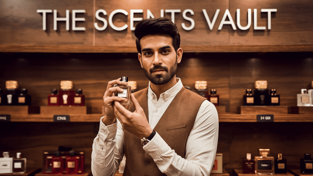 Exploring the World of Fragrances: A Journey Through Scent