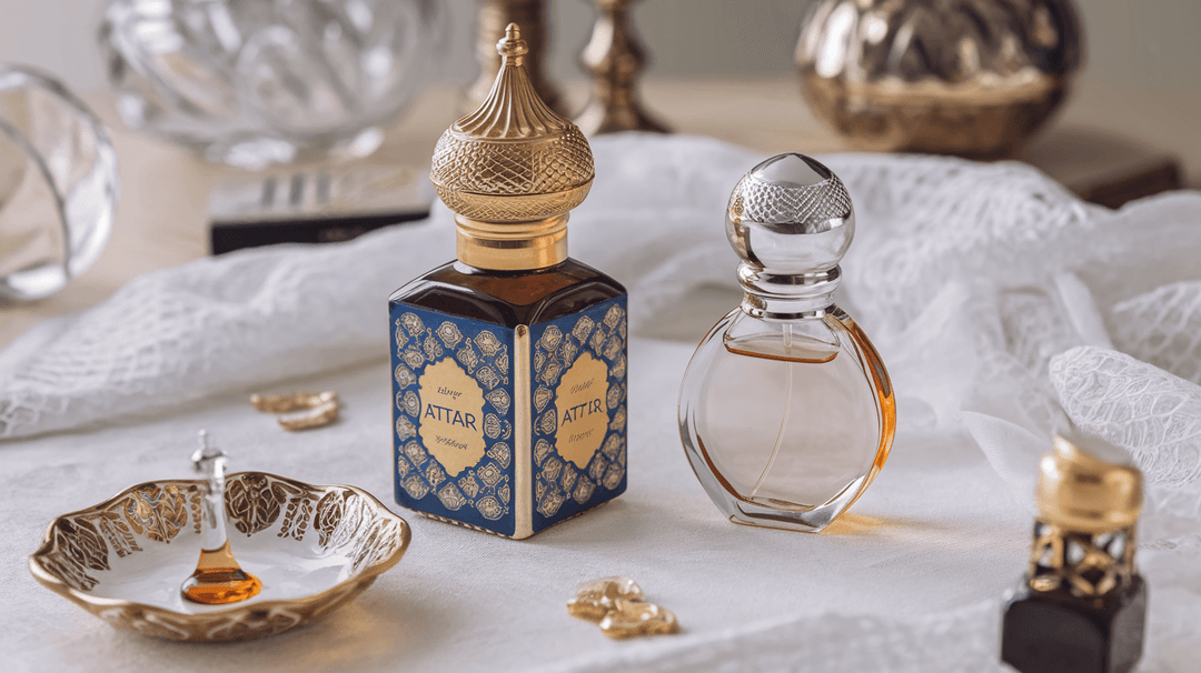 Attar vs. Perfume: Which One is More Popular in Pakistan?