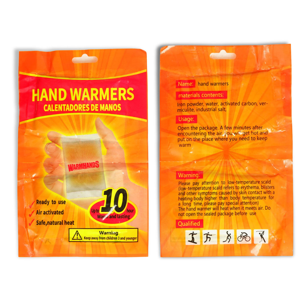 Hand Warmers