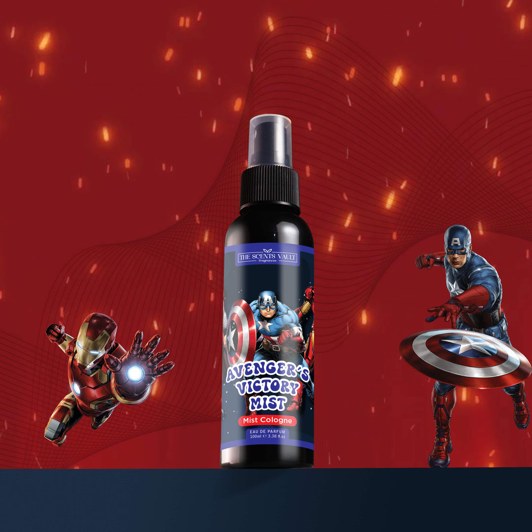 Avengers Victory Mist