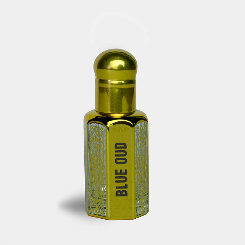 Blue Oud 12 Ml (Pure Attar Oil)