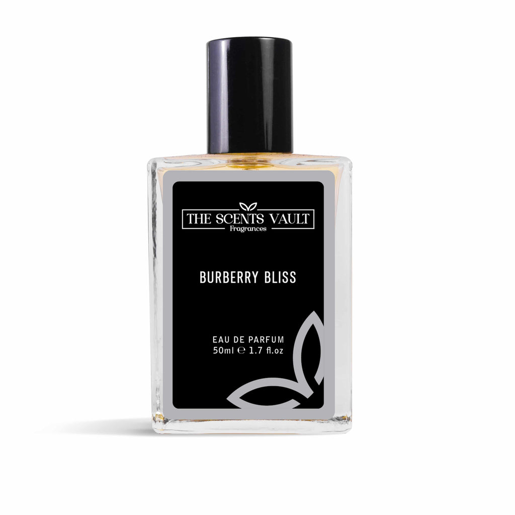 Burberry Bliss | Men's Fresh, Citrusy & Woody Fragrance – The