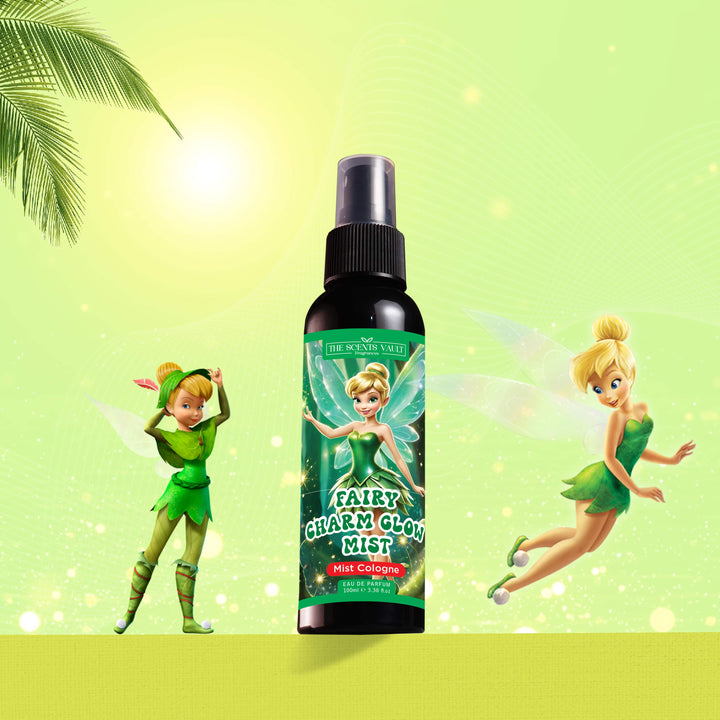 Fairy Charm Glow Mist