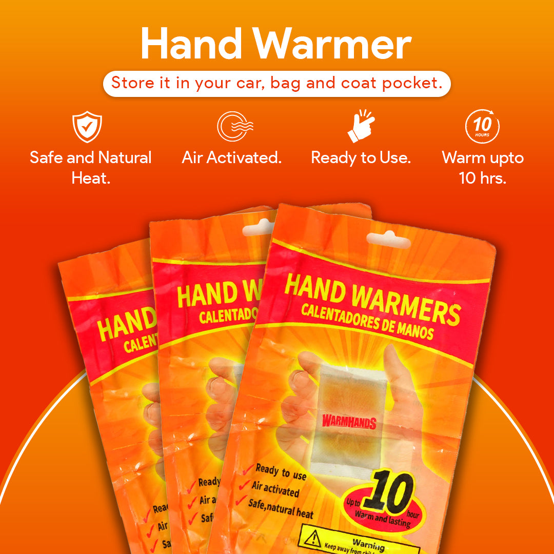 Hand Warmers