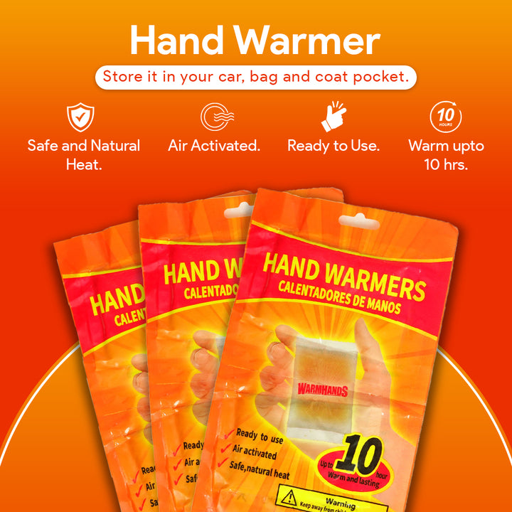 Hand Warmers