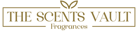 The Scent Vault logo