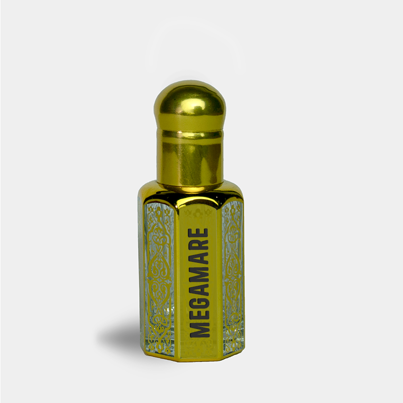 Megamare Orto Parisi 12 Ml (Pure Attar Oil)