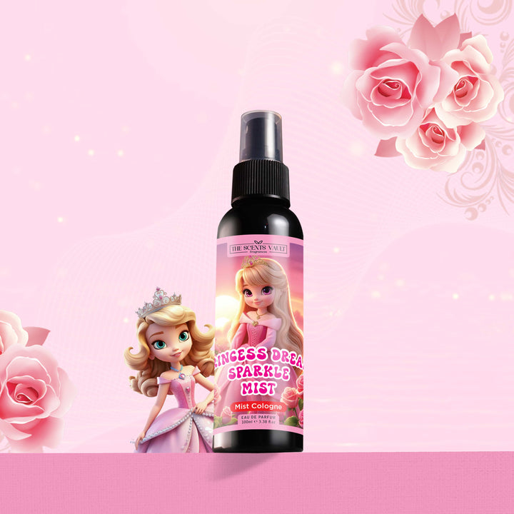 Princess Dream Sparkle Mist