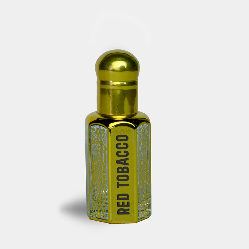 Mancera Red Tobacco 12 Ml (Pure Attar Oil)