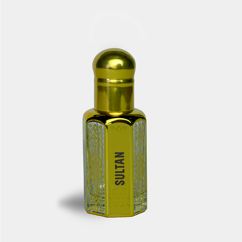 Sultan 12 Ml (Pure Attar Oil)