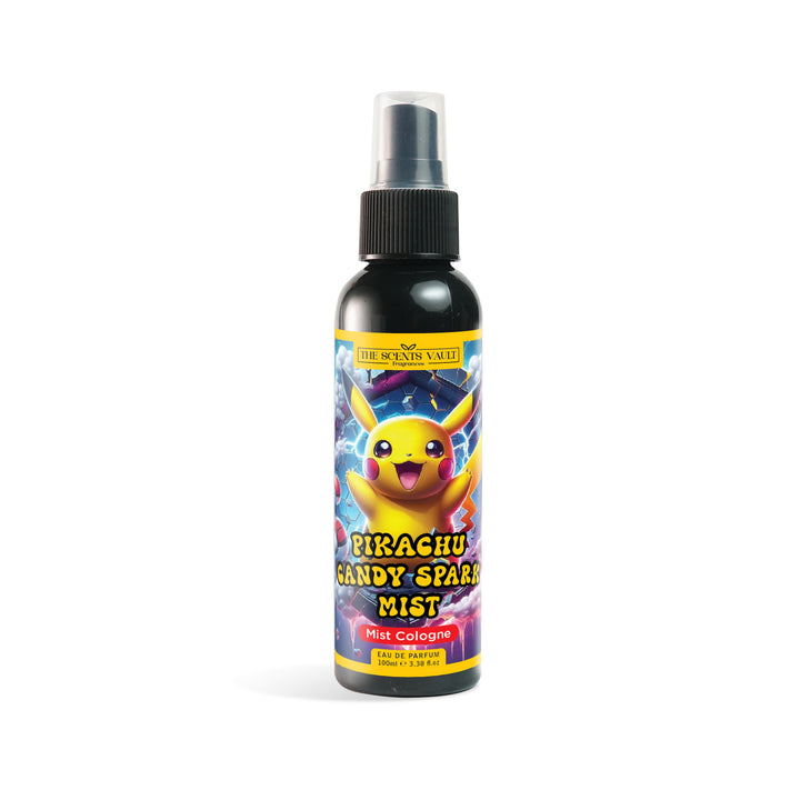 Pikachu Candy Spark Mist