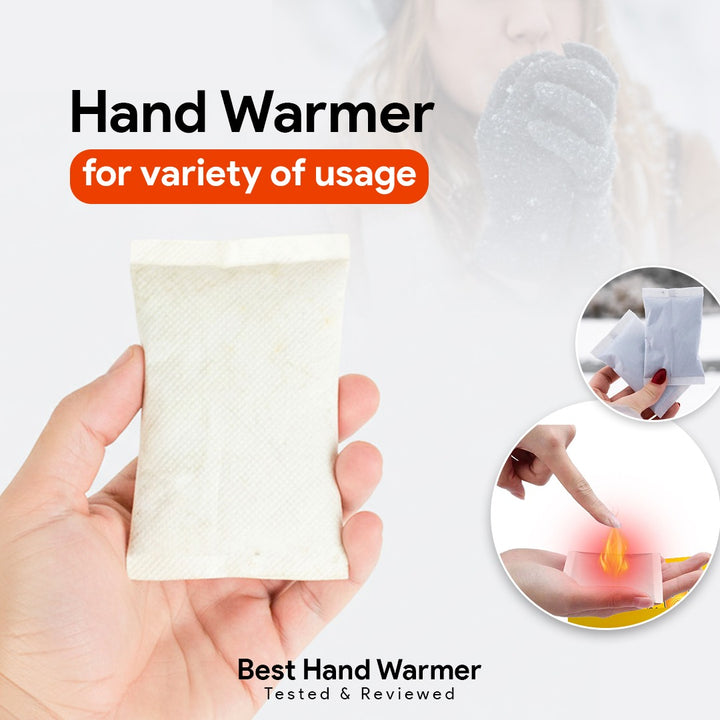 Hand Warmers
