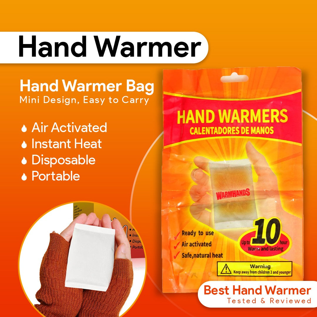 Hand Warmers