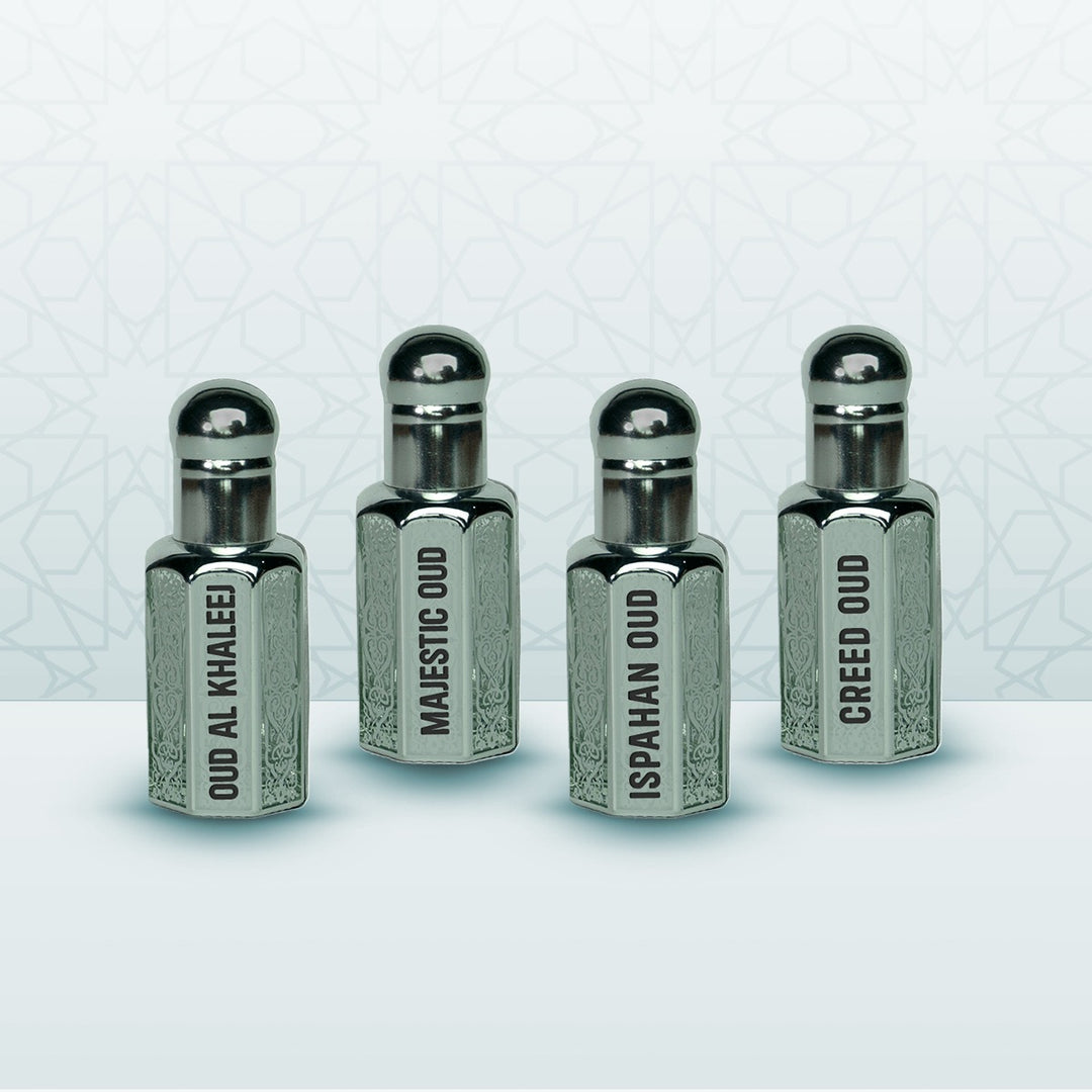 Pack Of 3 Attar Box 12Ml