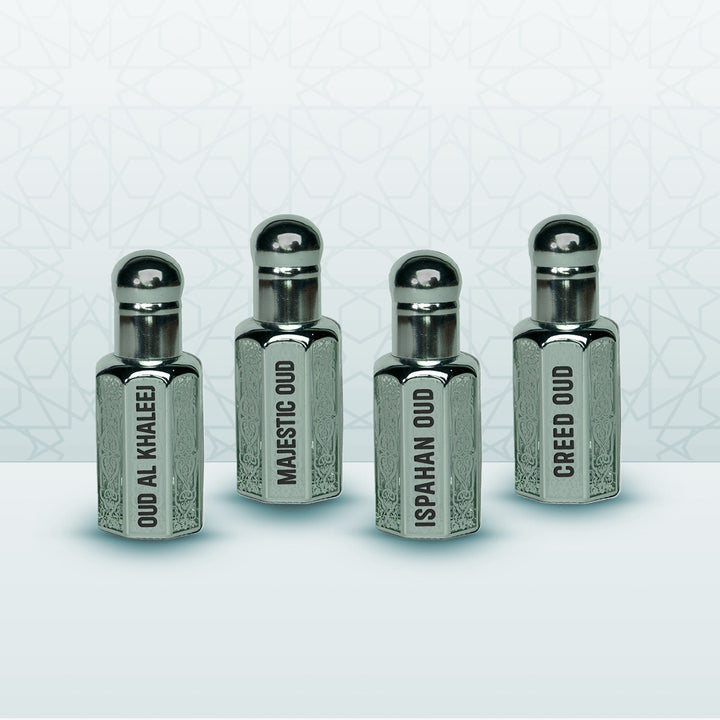 Pack Of 3 Attar Box 12Ml