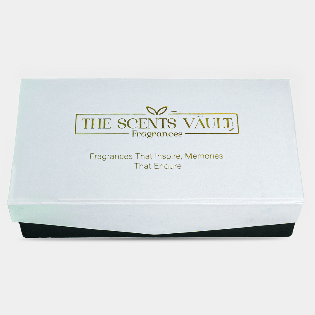 Umrah Gift Package 3X 12ML Premium Attars
