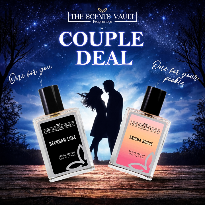Couple Gift Bundle – Premium Perfumes for Him & Her