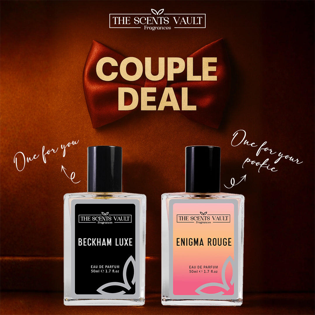 Couple Gift Bundle – Premium Perfumes for Him & Her