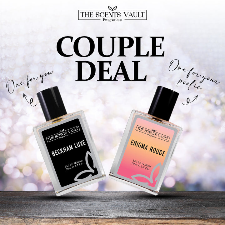 Couple Gift Bundle – Premium Perfumes for Him & Her